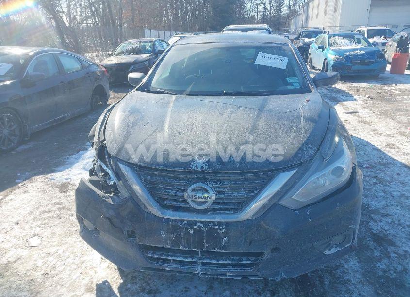 Photo 12 of 2018 Nissan Altima 2.5 S (VIN 1N4AL3APXJC284171)