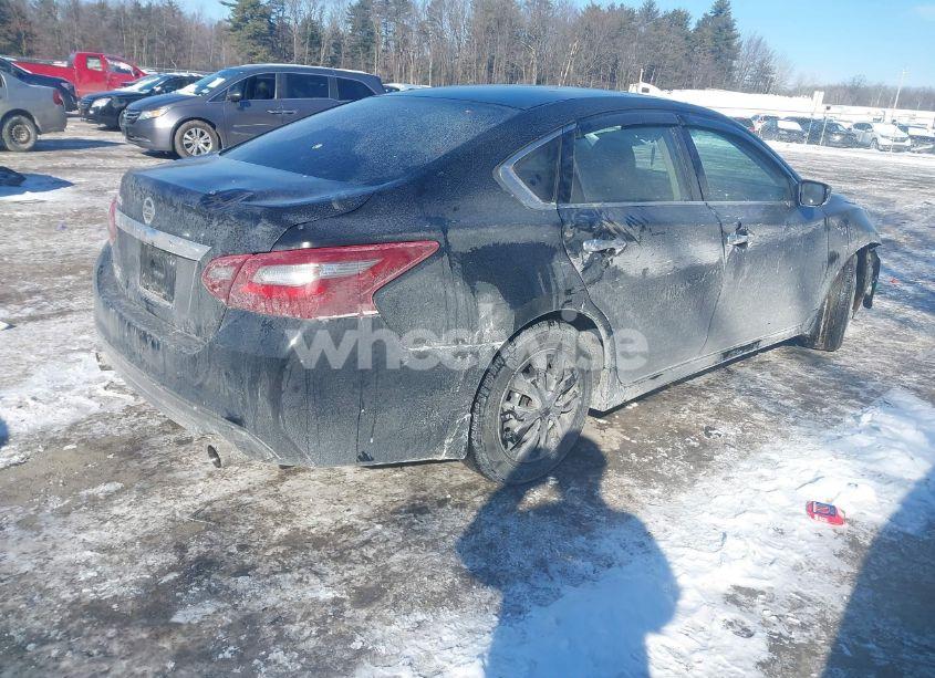 Photo 4 of 2018 Nissan Altima 2.5 S (VIN 1N4AL3APXJC284171)