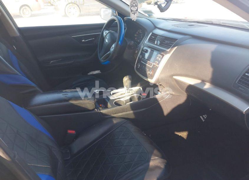 Photo 5 of 2018 Nissan Altima 2.5 S (VIN 1N4AL3APXJC284171)