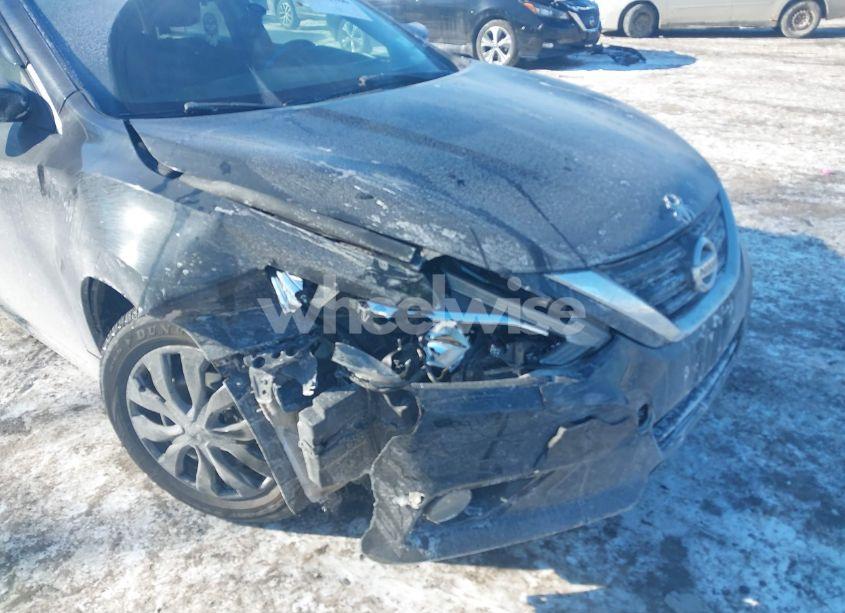 Photo 6 of 2018 Nissan Altima 2.5 S (VIN 1N4AL3APXJC284171)