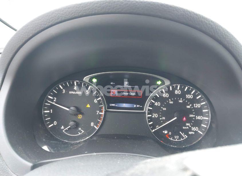 Photo 7 of 2018 Nissan Altima 2.5 SR (VIN 1N4AL3APXJC285515)