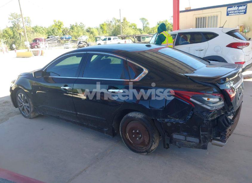 Photo 15 of 2018 Nissan Altima 2.5 SR (VIN 1N4AL3APXJC297759)