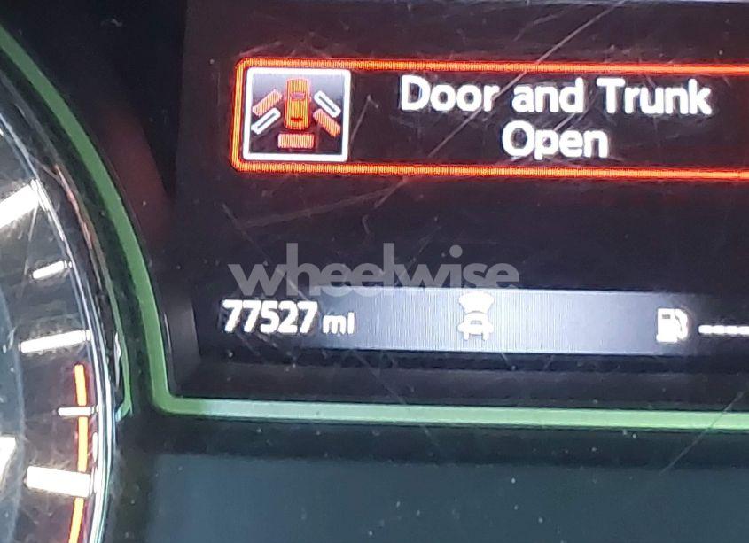 Photo 16 of 2018 Nissan Altima 2.5 SR (VIN 1N4AL3APXJC297759)