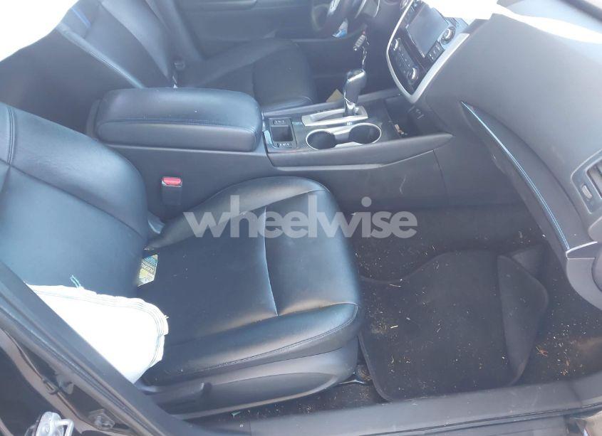 Photo 5 of 2018 Nissan Altima 2.5 SR (VIN 1N4AL3APXJC297759)