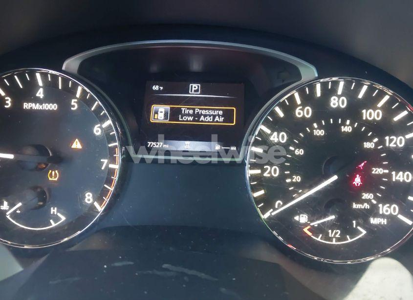 Photo 7 of 2018 Nissan Altima 2.5 SR (VIN 1N4AL3APXJC297759)