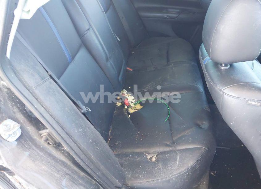 Photo 8 of 2018 Nissan Altima 2.5 SR (VIN 1N4AL3APXJC297759)