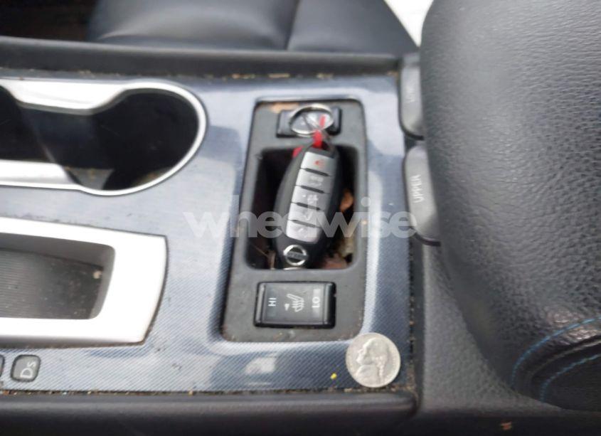 Photo 11 of 2018 Nissan Altima 2.5 SR (VIN 1N4AL3APXJC471345)