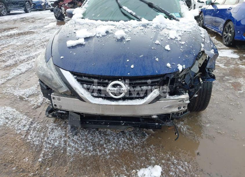 Photo 12 of 2018 Nissan Altima 2.5 SR (VIN 1N4AL3APXJC471345)