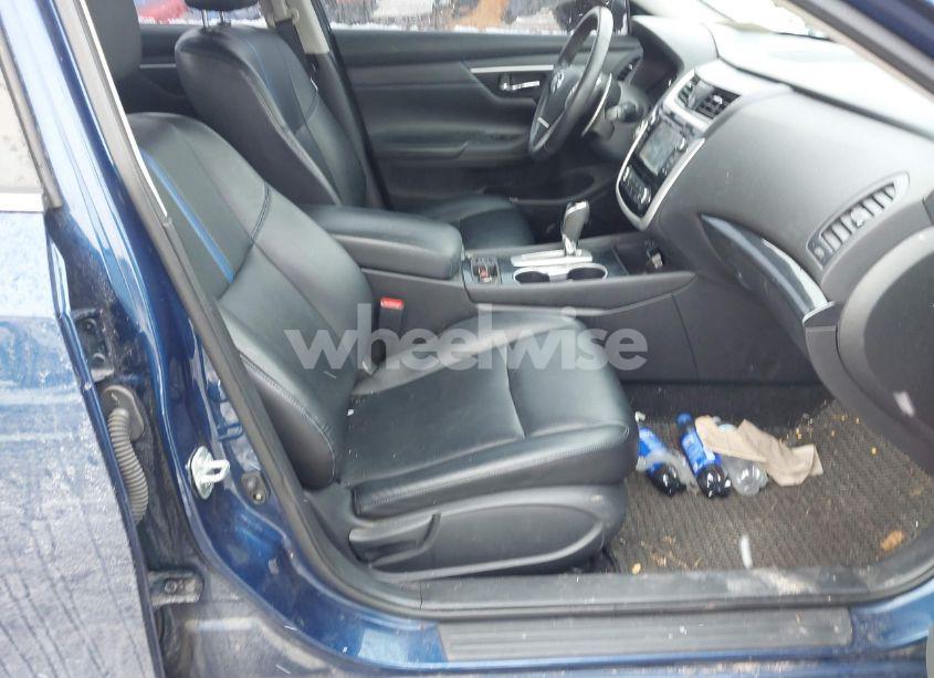 Photo 5 of 2018 Nissan Altima 2.5 SR (VIN 1N4AL3APXJC471345)