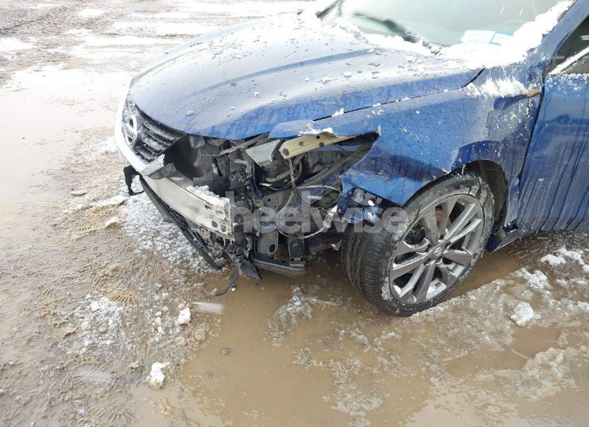 Photo 6 of 2018 Nissan Altima 2.5 SR (VIN 1N4AL3APXJC471345)