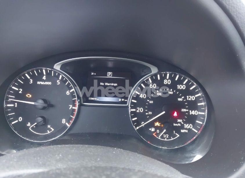 Photo 7 of 2018 Nissan Altima 2.5 SR (VIN 1N4AL3APXJC471345)