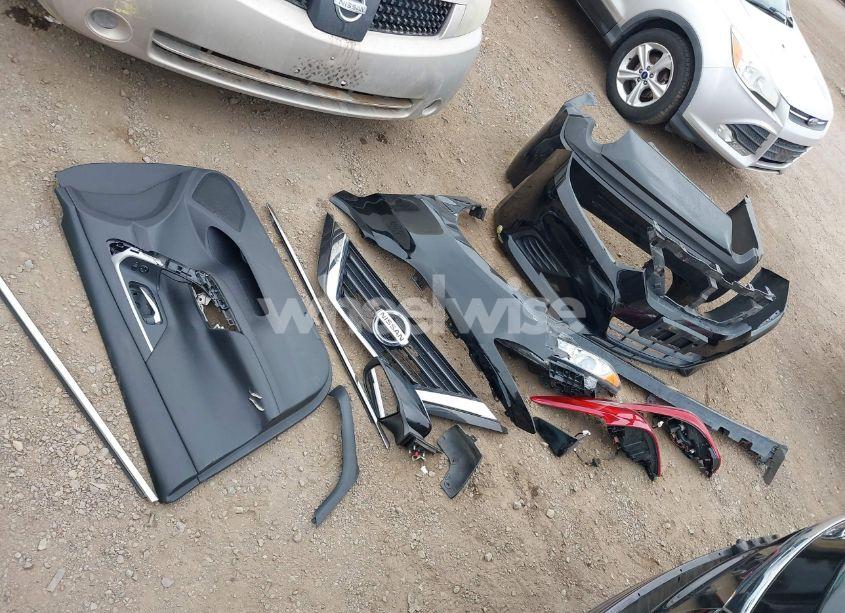 Photo 12 of 2018 Nissan Altima 2.5 S (VIN 1N4AL3APXJC475752)