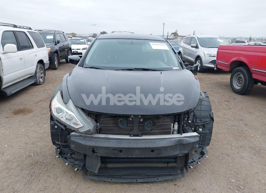 Photo 13 of 2018 Nissan Altima 2.5 S (VIN 1N4AL3APXJC475752)