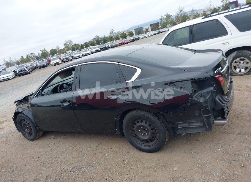 Photo 15 of 2018 Nissan Altima 2.5 S (VIN 1N4AL3APXJC475752)