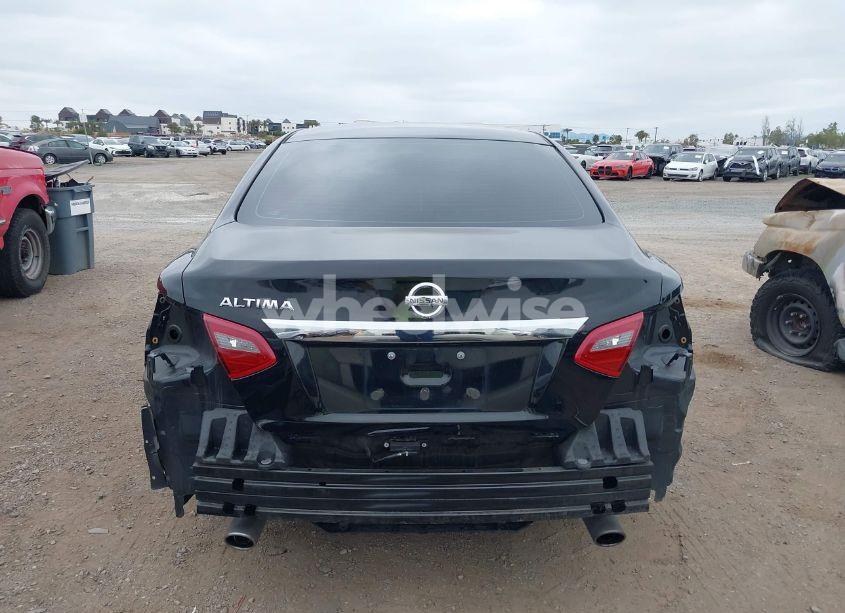 Photo 17 of 2018 Nissan Altima 2.5 S (VIN 1N4AL3APXJC475752)