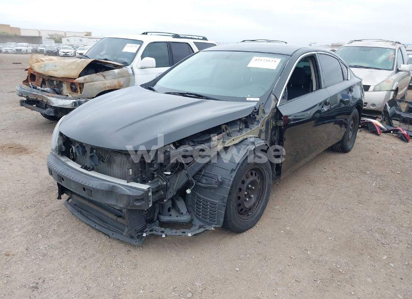 Photo 2 of 2018 Nissan Altima 2.5 S (VIN 1N4AL3APXJC475752)