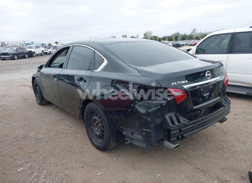 Photo 3 of 2018 Nissan Altima 2.5 S (VIN 1N4AL3APXJC475752)