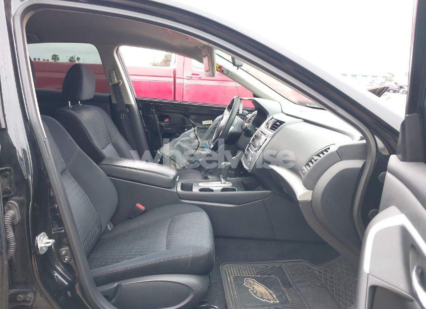 Photo 5 of 2018 Nissan Altima 2.5 S (VIN 1N4AL3APXJC475752)