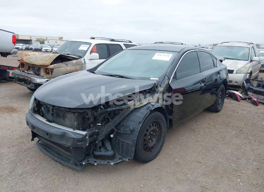 Photo 6 of 2018 Nissan Altima 2.5 S (VIN 1N4AL3APXJC475752)