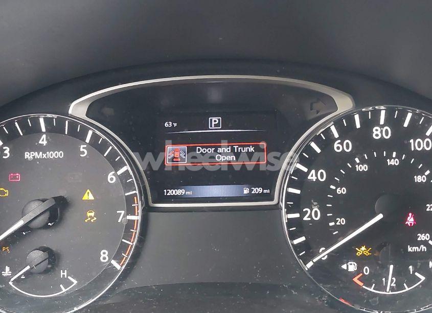 Photo 7 of 2018 Nissan Altima 2.5 S (VIN 1N4AL3APXJC475752)