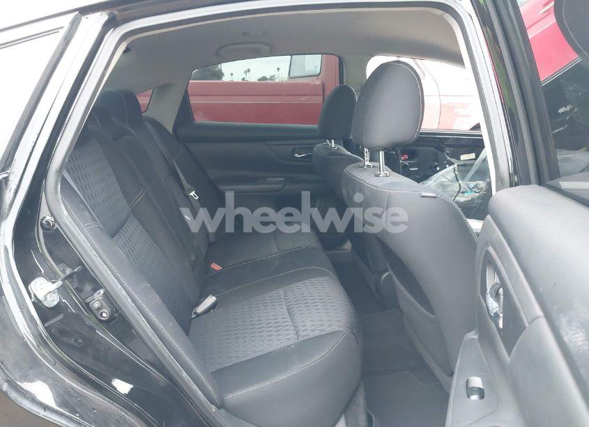 Photo 8 of 2018 Nissan Altima 2.5 S (VIN 1N4AL3APXJC475752)