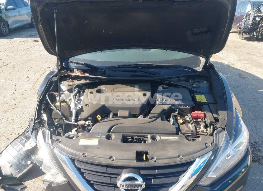 Photo 10 of 2018 Nissan Altima 2.5 S (VIN 1N4AL3APXJC477887)