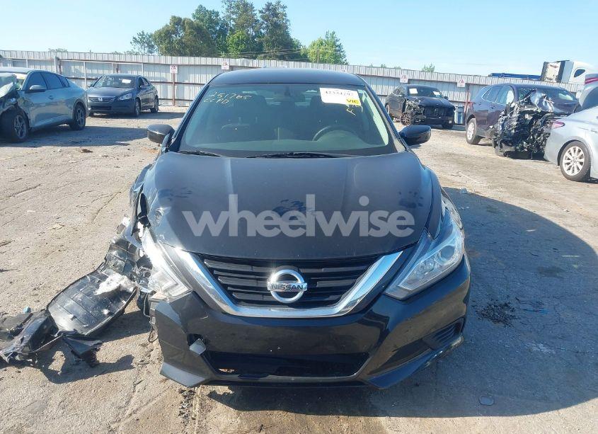 Photo 11 of 2018 Nissan Altima 2.5 S (VIN 1N4AL3APXJC477887)