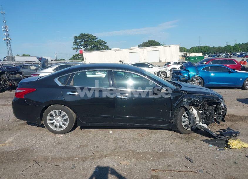 Photo 12 of 2018 Nissan Altima 2.5 S (VIN 1N4AL3APXJC477887)