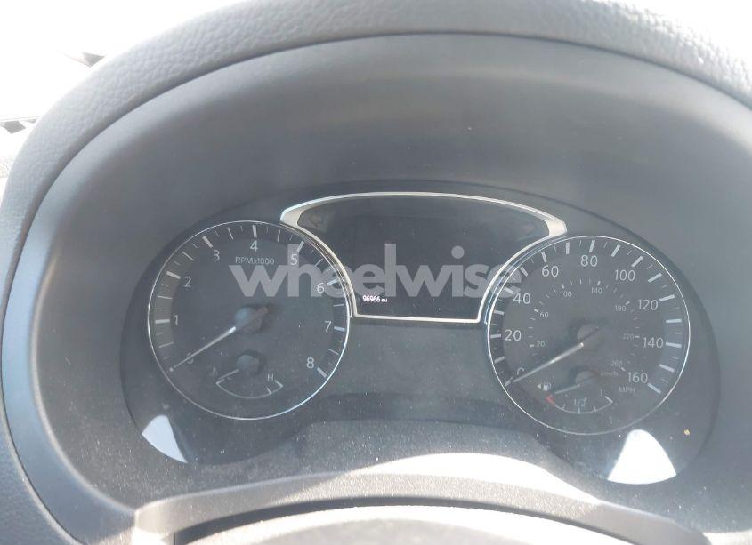 Photo 14 of 2018 Nissan Altima 2.5 S (VIN 1N4AL3APXJC477887)