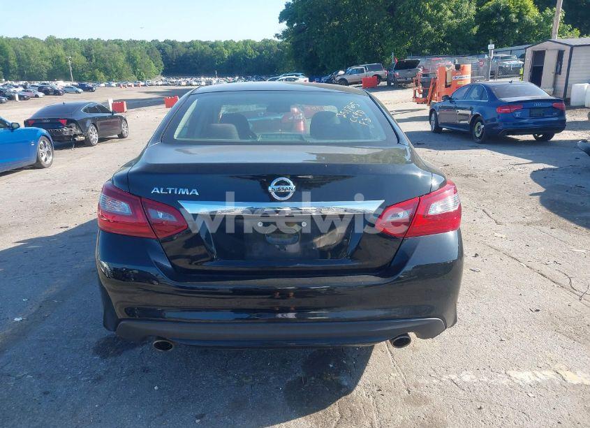 Photo 15 of 2018 Nissan Altima 2.5 S (VIN 1N4AL3APXJC477887)