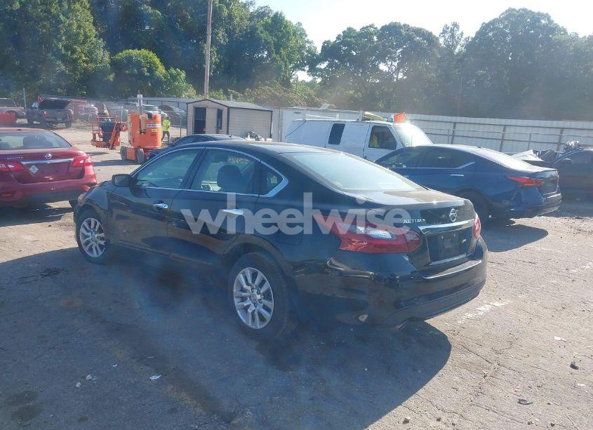 Photo 3 of 2018 Nissan Altima 2.5 S (VIN 1N4AL3APXJC477887)