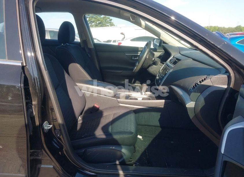 Photo 5 of 2018 Nissan Altima 2.5 S (VIN 1N4AL3APXJC477887)