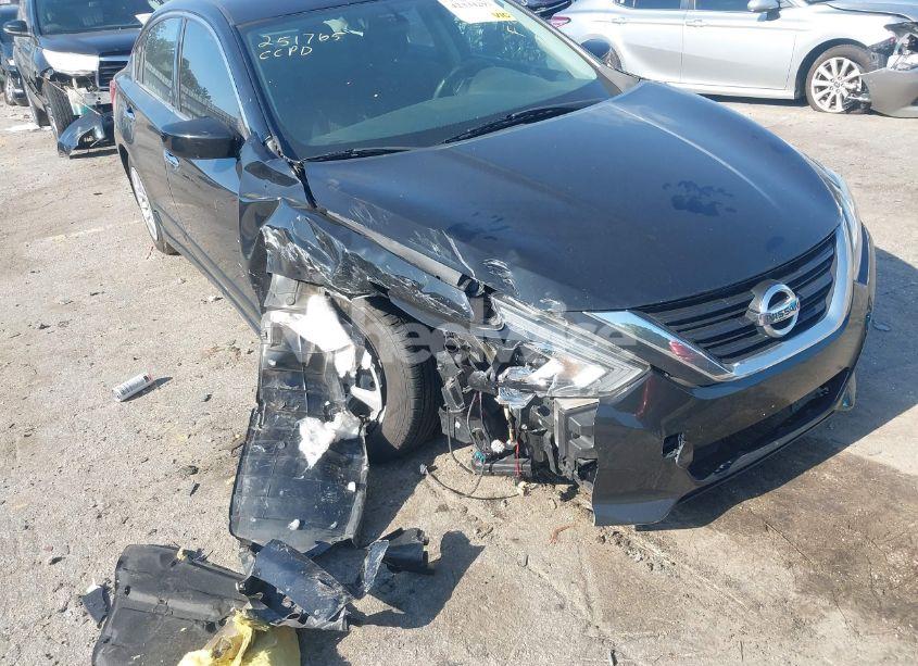 Photo 6 of 2018 Nissan Altima 2.5 S (VIN 1N4AL3APXJC477887)