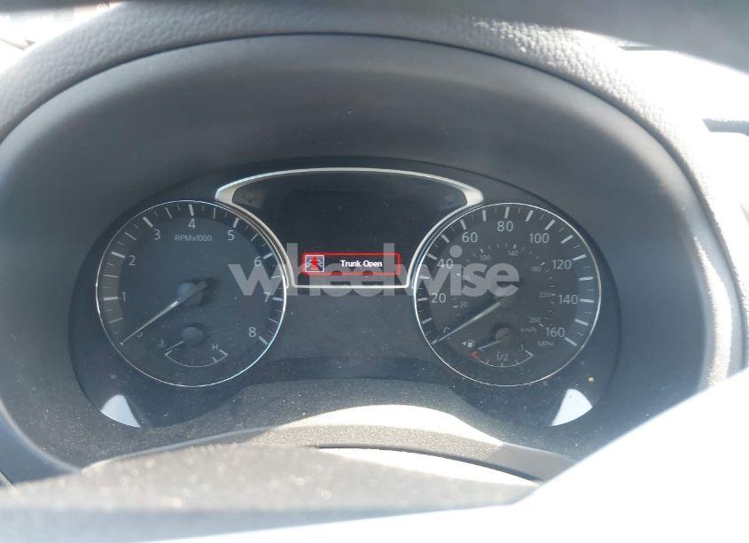 Photo 7 of 2018 Nissan Altima 2.5 S (VIN 1N4AL3APXJC477887)