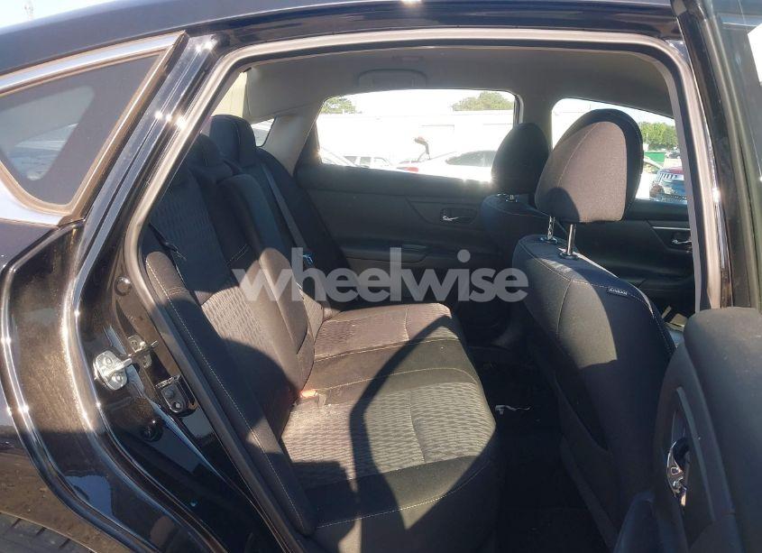 Photo 8 of 2018 Nissan Altima 2.5 S (VIN 1N4AL3APXJC477887)