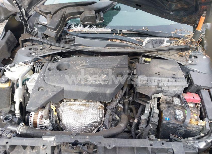 Photo 10 of 2018 Nissan Altima 2.5 S (VIN 1N4AL3APXJC479137)