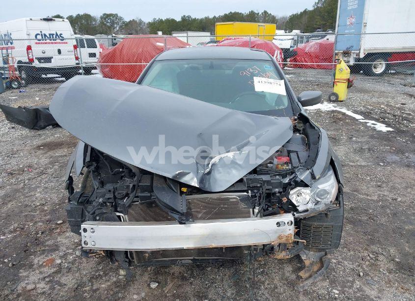 Photo 13 of 2018 Nissan Altima 2.5 S (VIN 1N4AL3APXJC479137)