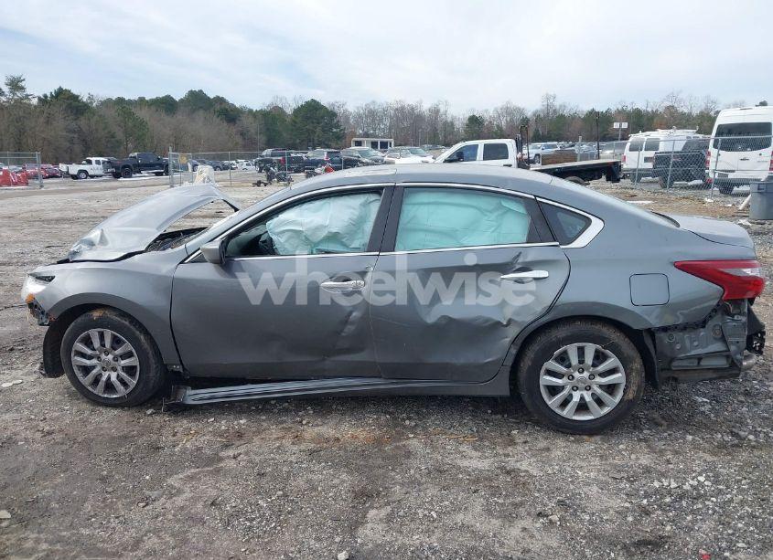 Photo 15 of 2018 Nissan Altima 2.5 S (VIN 1N4AL3APXJC479137)