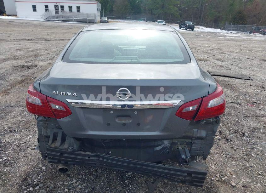 Photo 17 of 2018 Nissan Altima 2.5 S (VIN 1N4AL3APXJC479137)