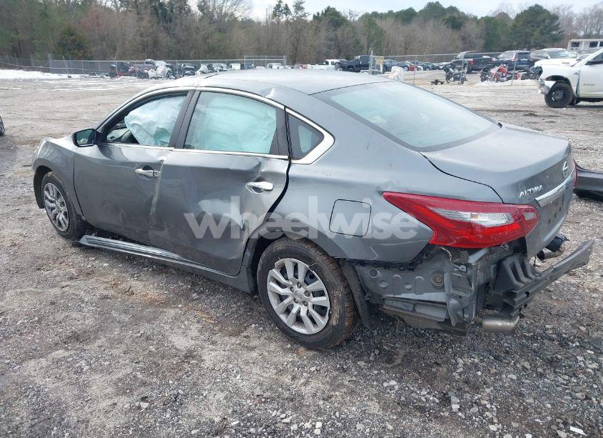 Photo 3 of 2018 Nissan Altima 2.5 S (VIN 1N4AL3APXJC479137)