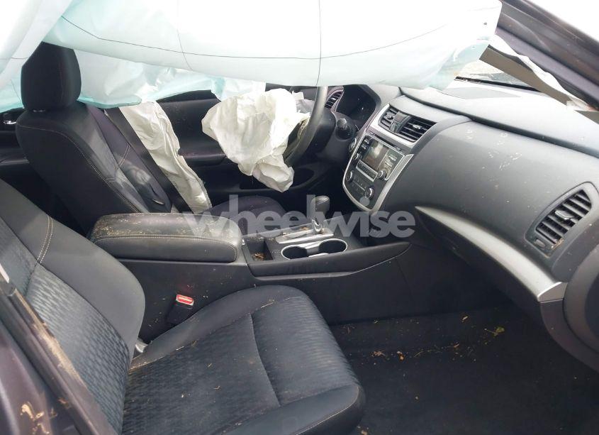 Photo 5 of 2018 Nissan Altima 2.5 S (VIN 1N4AL3APXJC479137)