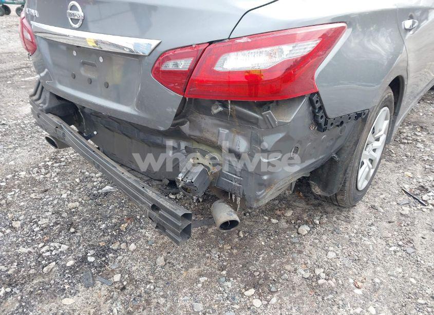 Photo 6 of 2018 Nissan Altima 2.5 S (VIN 1N4AL3APXJC479137)
