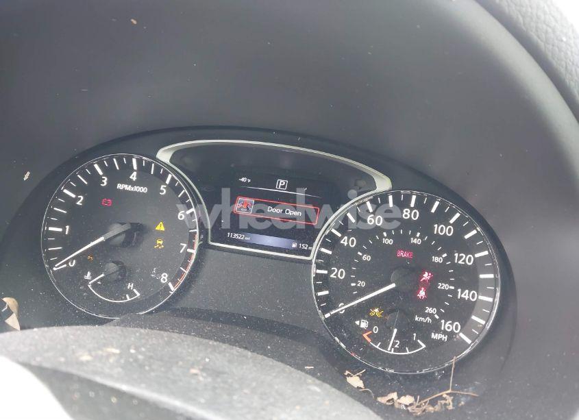 Photo 7 of 2018 Nissan Altima 2.5 S (VIN 1N4AL3APXJC479137)