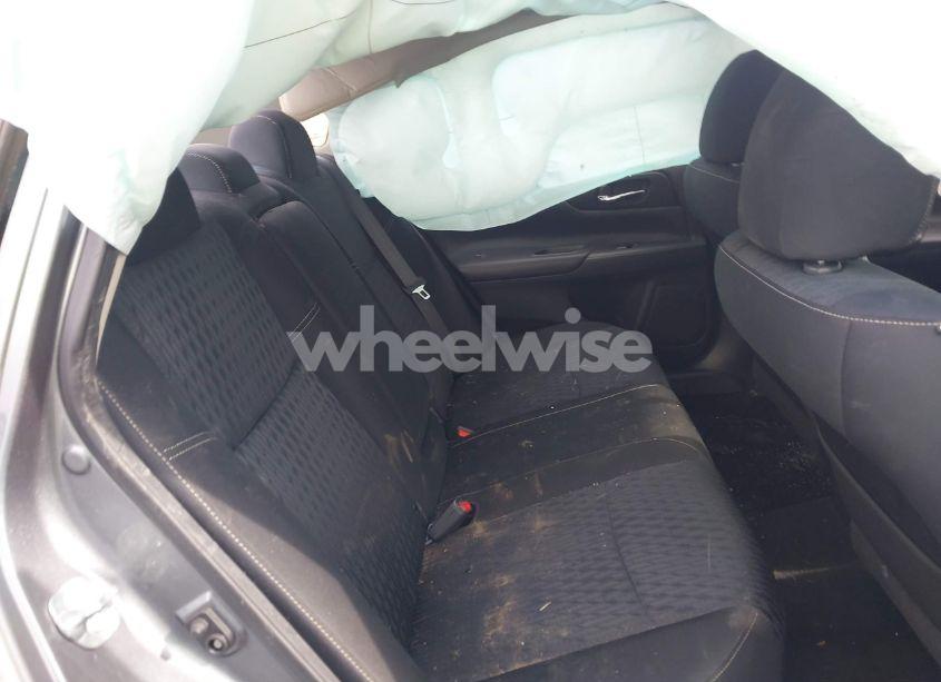 Photo 8 of 2018 Nissan Altima 2.5 S (VIN 1N4AL3APXJC479137)