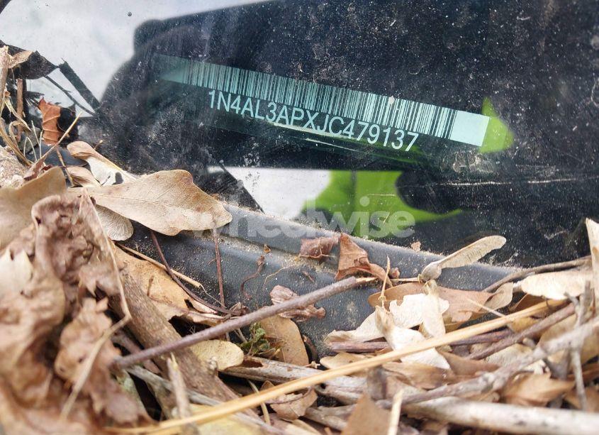 Photo 9 of 2018 Nissan Altima 2.5 S (VIN 1N4AL3APXJC479137)