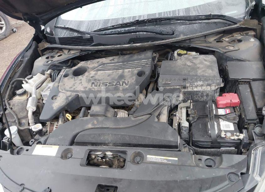 Photo 10 of 2018 Nissan Altima 2.5 S (VIN 1N4AL3APXJC479543)