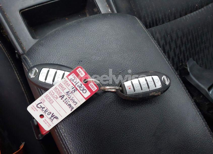 Photo 11 of 2018 Nissan Altima 2.5 S (VIN 1N4AL3APXJC479543)