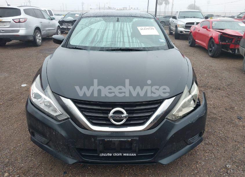 Photo 13 of 2018 Nissan Altima 2.5 S (VIN 1N4AL3APXJC479543)