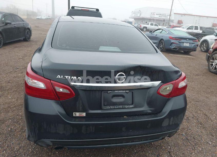 Photo 17 of 2018 Nissan Altima 2.5 S (VIN 1N4AL3APXJC479543)