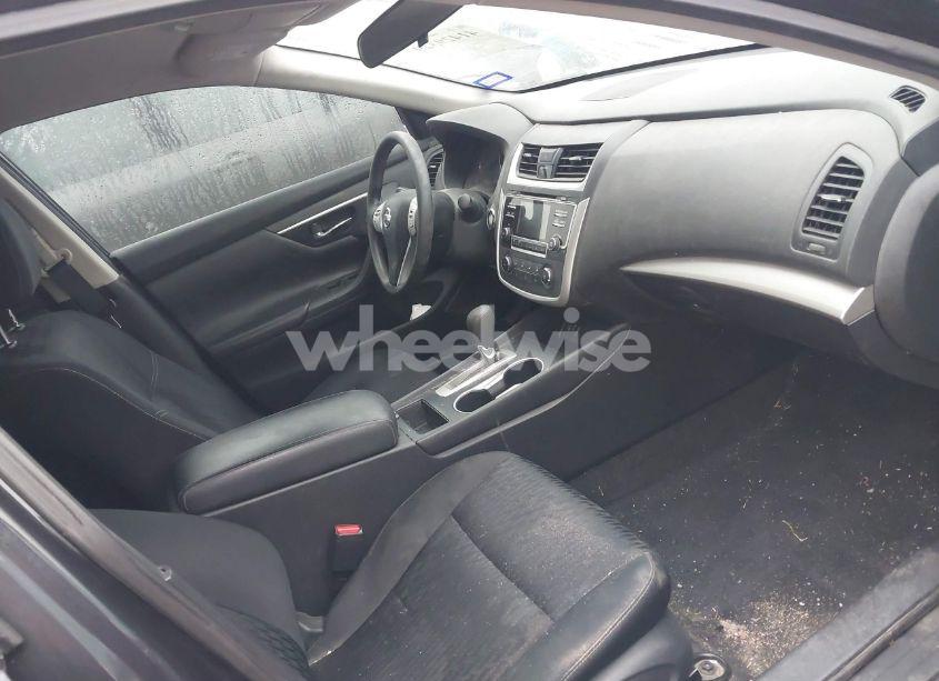 Photo 5 of 2018 Nissan Altima 2.5 S (VIN 1N4AL3APXJC479543)